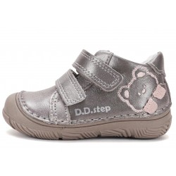Pantofi fete din piele DDStep S082-62150B