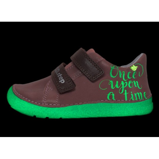 Pantofi fete din piele DDStep S108-62871B