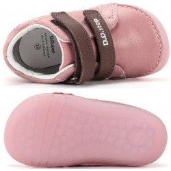 Pantofi fete din piele DDStep S108-62871B