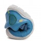 Pantofi baieti din piele Barefoot DDStep S116-61682A