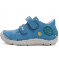 Pantofi baieti din piele Barefoot DDStep S116-61682A