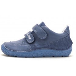 Pantofi baieti din piele Barefoot DDStep S116-62538A