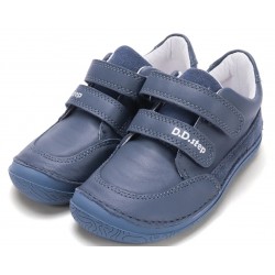Pantofi baieti din piele Barefoot DDStep S116-62538A