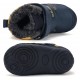 Ghete imblanite baieti din piele DDStep W015-62928