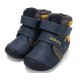 Ghete imblanite baieti din piele DDStep W015-62928