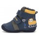 Ghete imblanite baieti din piele DDStep W015-62928