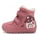 Ghete de iarna fete din piele imblanite DD Step W029-62116B