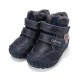 Ghete imblanite baieti din piele DDStep W029-62556