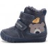 Ghete imblanite baieti din piele DDStep W029-62556