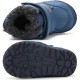Ghete imblanite baieti din piele DDStep W029-62556A