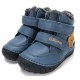 Ghete imblanite baieti din piele DDStep W029-62556A
