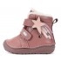 Ghete de iarna fete din piele imblanite DD Step W071-62869B
