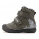 Ghete imblanite baieti din piele DDStep W082-62555