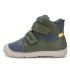 Ghete imblanite baieti din piele DDStep W082-62926