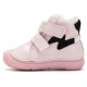 Ghete de iarna fete din piele imblanite DD Step W082-62926D