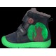 Ghete imblanite fete din piele DDStep W082-62935