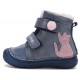 Ghete imblanite fete din piele DDStep W082-62935