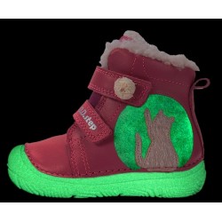 Ghete imblanite fete din piele DDStep W082-62935B
