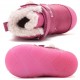 Ghete imblanite fete din piele DDStep W082-62935B