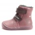 Ghete imblanite fete din piele DDStep W108-62537BL