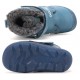 Ghete baieti imblanite Barefoot din piele DDStep W116-62759A