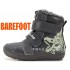 Ghete baieti imblanite Barefoot din piele DDStep W116-62759B