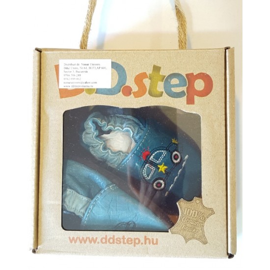 Pantofiori baieti dd step k1596-4