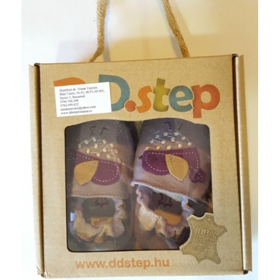 Pantofiori fetite dd step k1596-5A