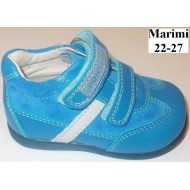 Pantofi baieti din piele ponte20 da03-12b