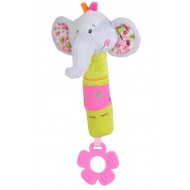 Jucarie chitaitoare babyono elefant 1193
