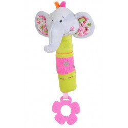 Jucarie chitaitoare babyono elefant 1193
