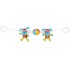 Sunatoare carucior plus babyono 1197