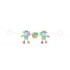 Sunatoare carucior plus babyono 1198