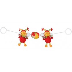 Sunatoare carucior plus babyono 1260