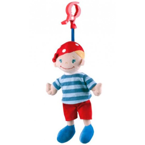 Cutie muzicala baietel babyono 1290