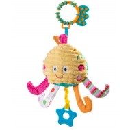 Jucarie plus cu sunete si vibratii caracatita baby ono 1336