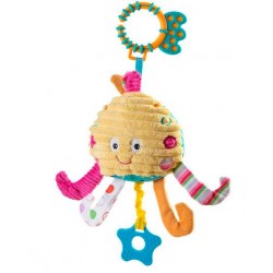 Jucarie plus cu sunete si vibratii caracatita baby ono 1336