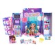 Hairdorable papusa cu accesorii surpriza