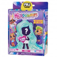 Hairdorable papusa cu accesorii surpriza