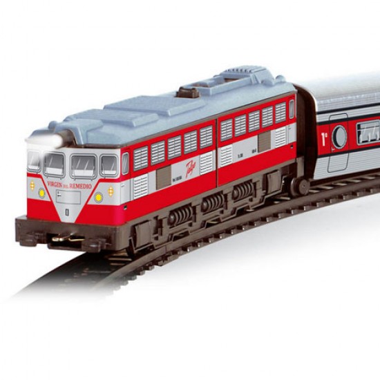 Tren electric pe baterii personal 508