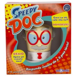 Speedy Doc jucarie interactiva