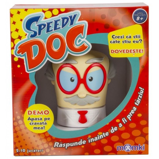 Speedy Doc jucarie interactiva