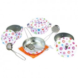 Set oale de gatit pentru copii 83390