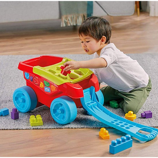 Mega Bloks vehicul clasic cu forme FVJ48