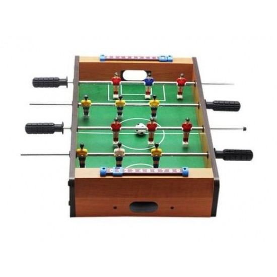 Joc de masa Fotbal ,din lemn, dimensiune 50 x 31 x10 cm 13571