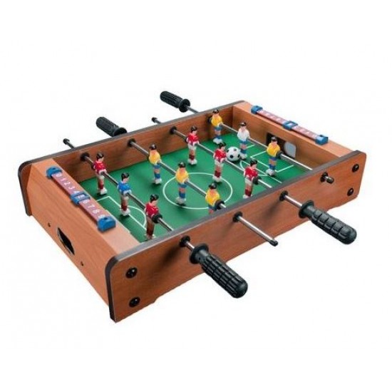Joc de masa Fotbal ,din lemn, dimensiune 50 x 31 x10 cm 13571