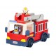 Bluey camion de pompieri cu 2 figurine Moose 17610