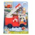 Bluey camion de pompieri cu 2 figurine Moose 17610