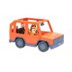 Bluey masina si figurina Heeler Moose 17661