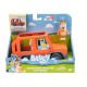 Bluey masina si figurina Heeler Moose 17661